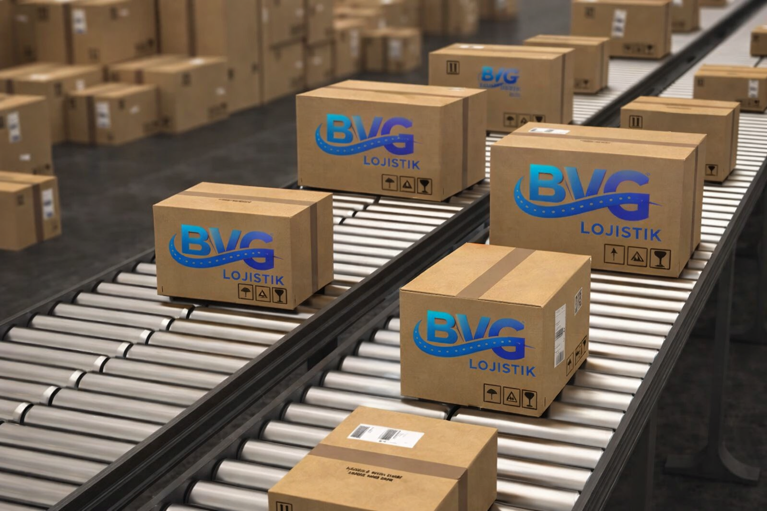 Zincir Market Dağıtımında BVG Lojistik Çözümleri